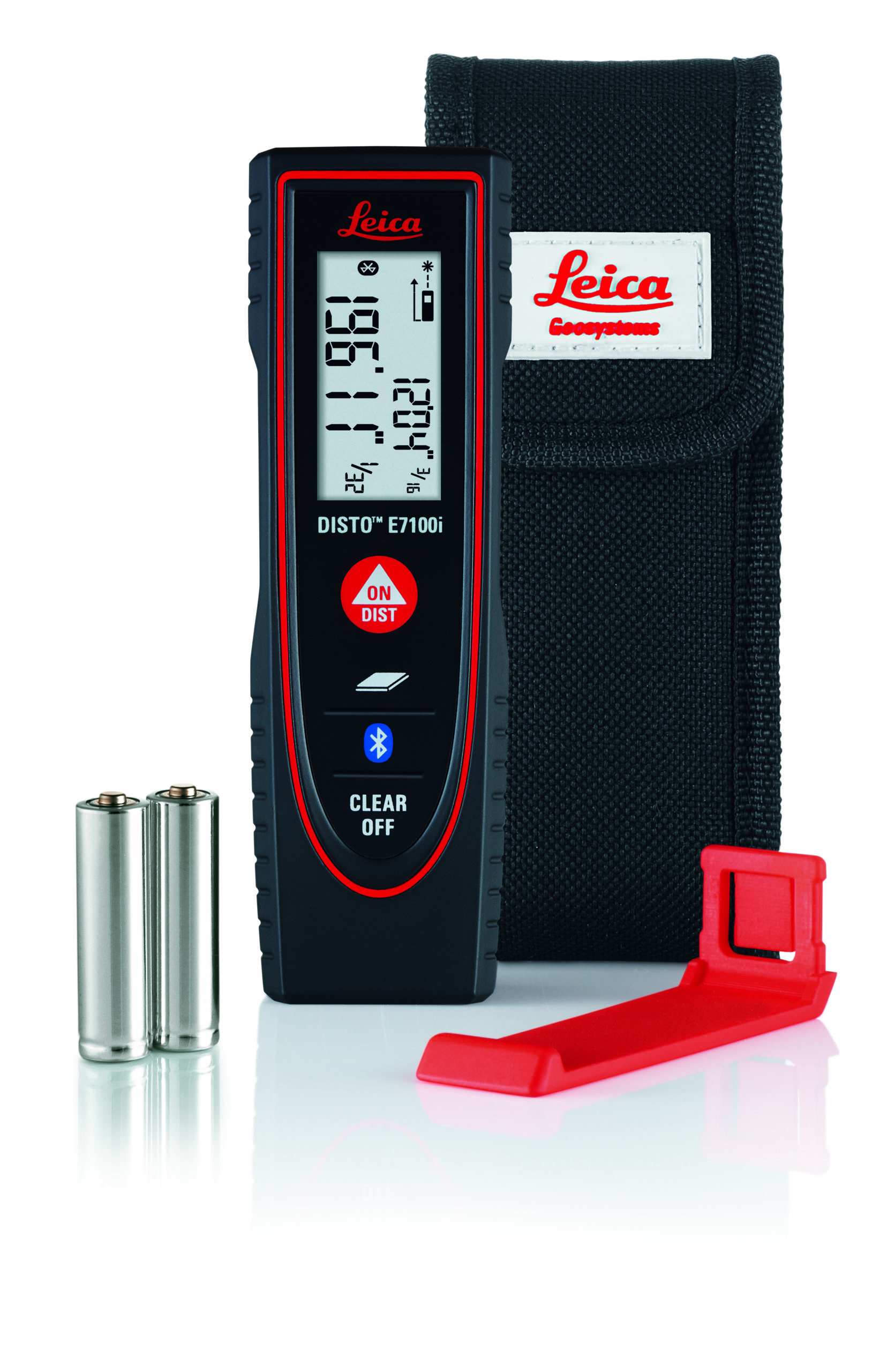 Leica Disto E7100I Laser Distance Meter with Bluetooth