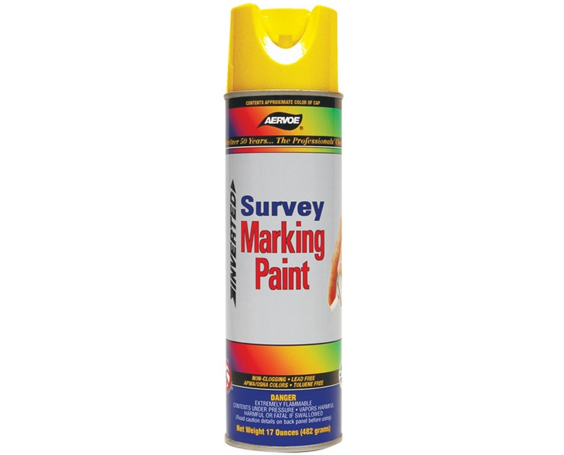 Sokkia Aervoe Marking Paint Variety of colors (Case of 12) - Stallion  Supplies